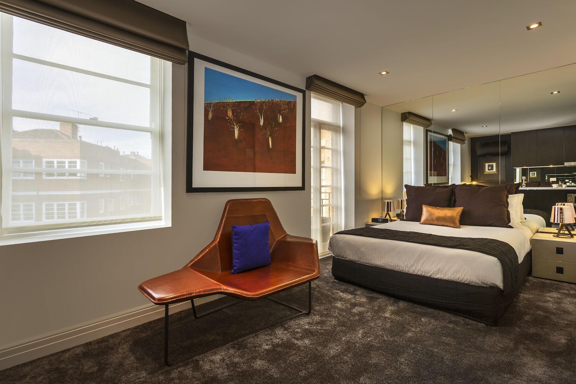Aparthotel Quest East Melbourne City Exterior foto