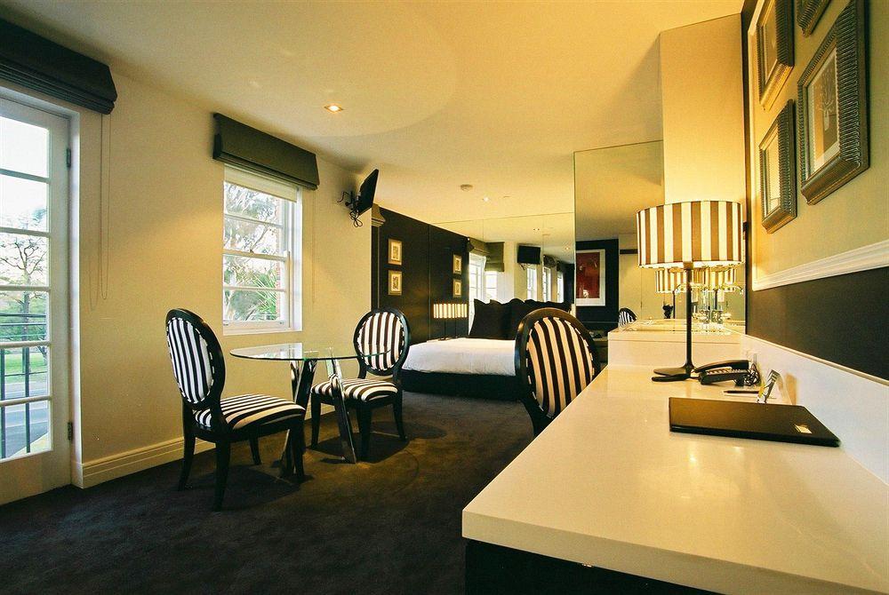 Aparthotel Quest East Melbourne City Zimmer foto