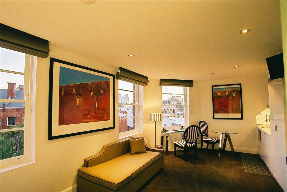 Aparthotel Quest East Melbourne City Zimmer foto