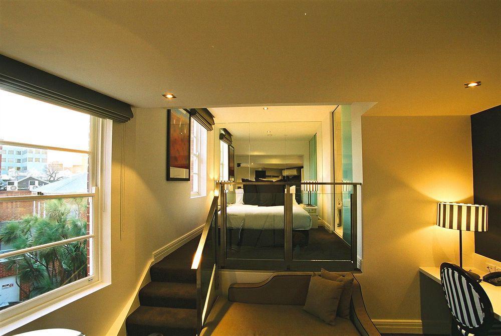 Aparthotel Quest East Melbourne City Zimmer foto
