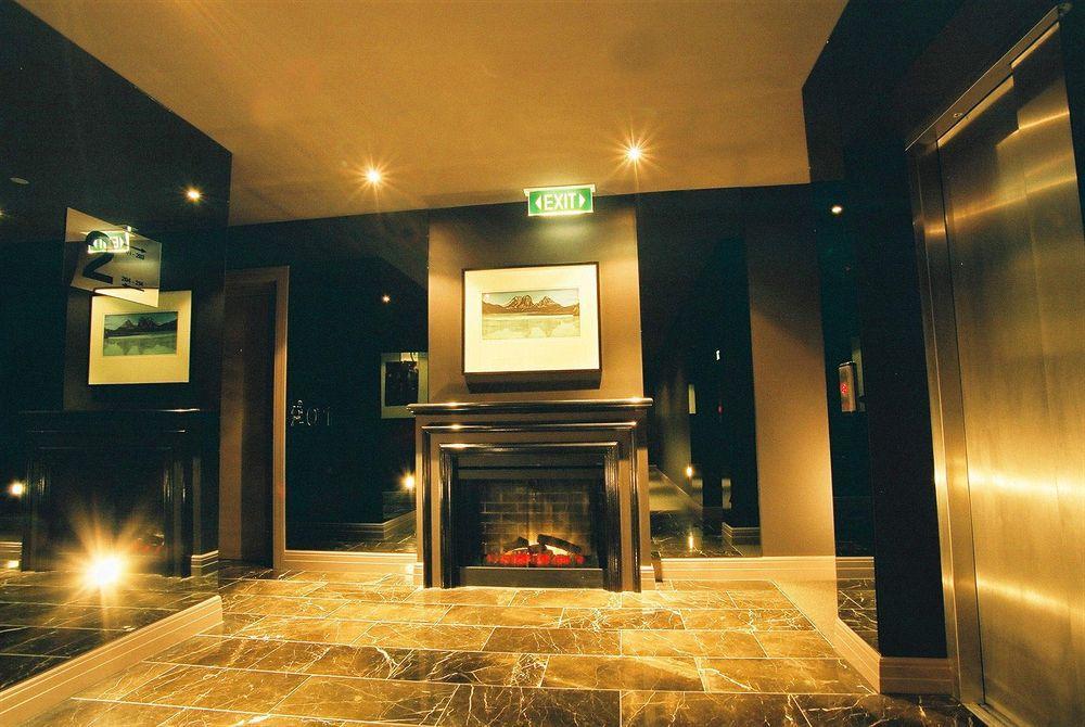 Aparthotel Quest East Melbourne City Exterior foto