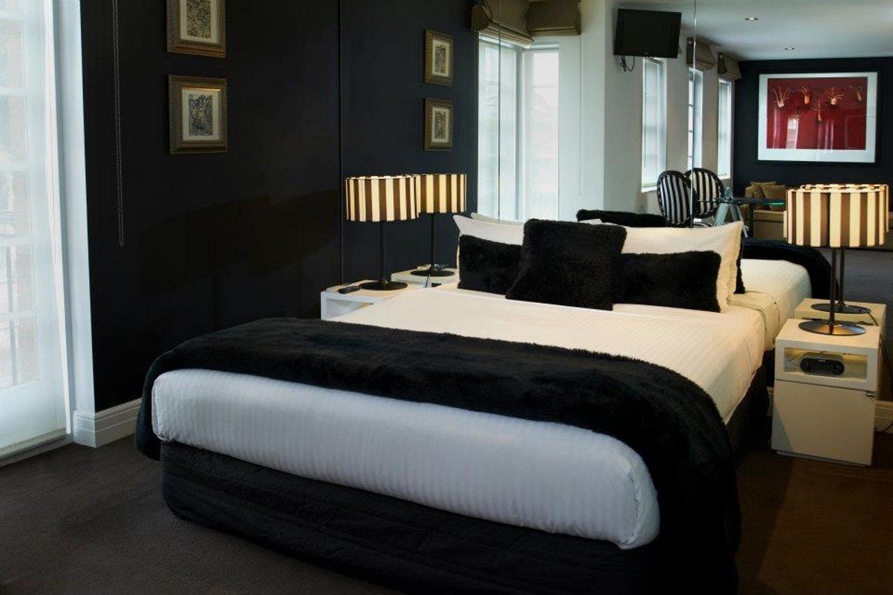 Aparthotel Quest East Melbourne City Exterior foto