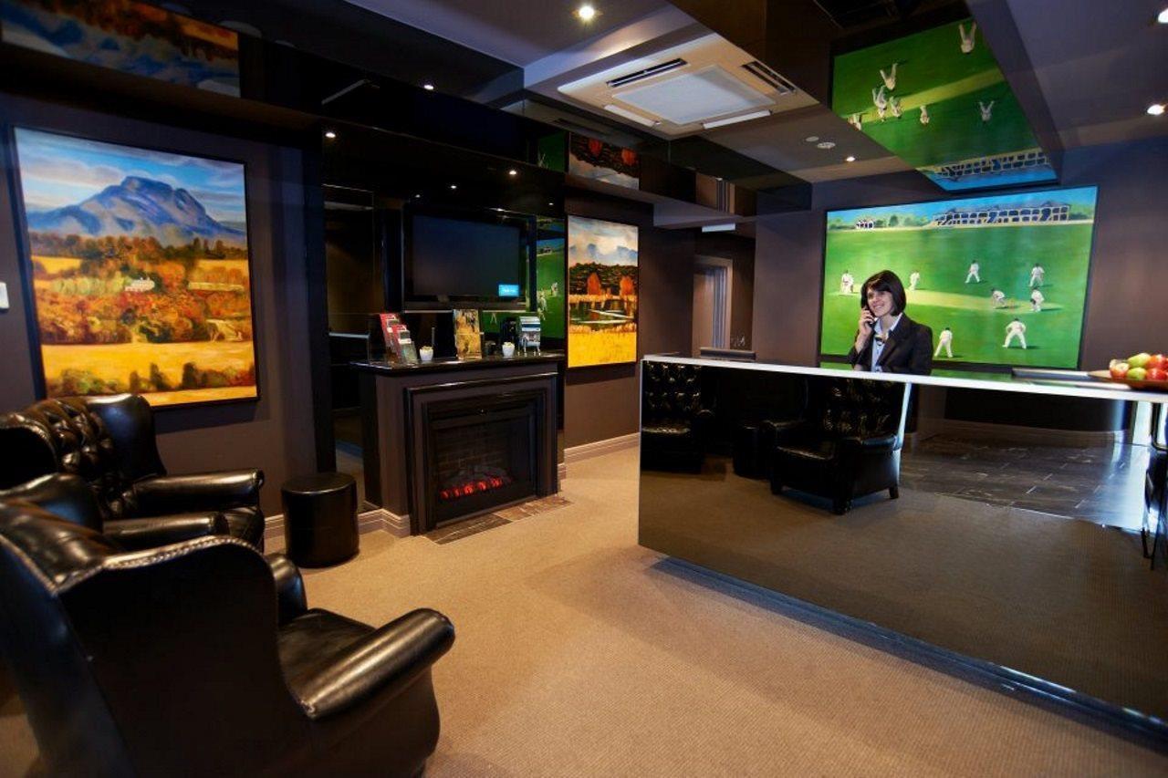 Aparthotel Quest East Melbourne City Exterior foto